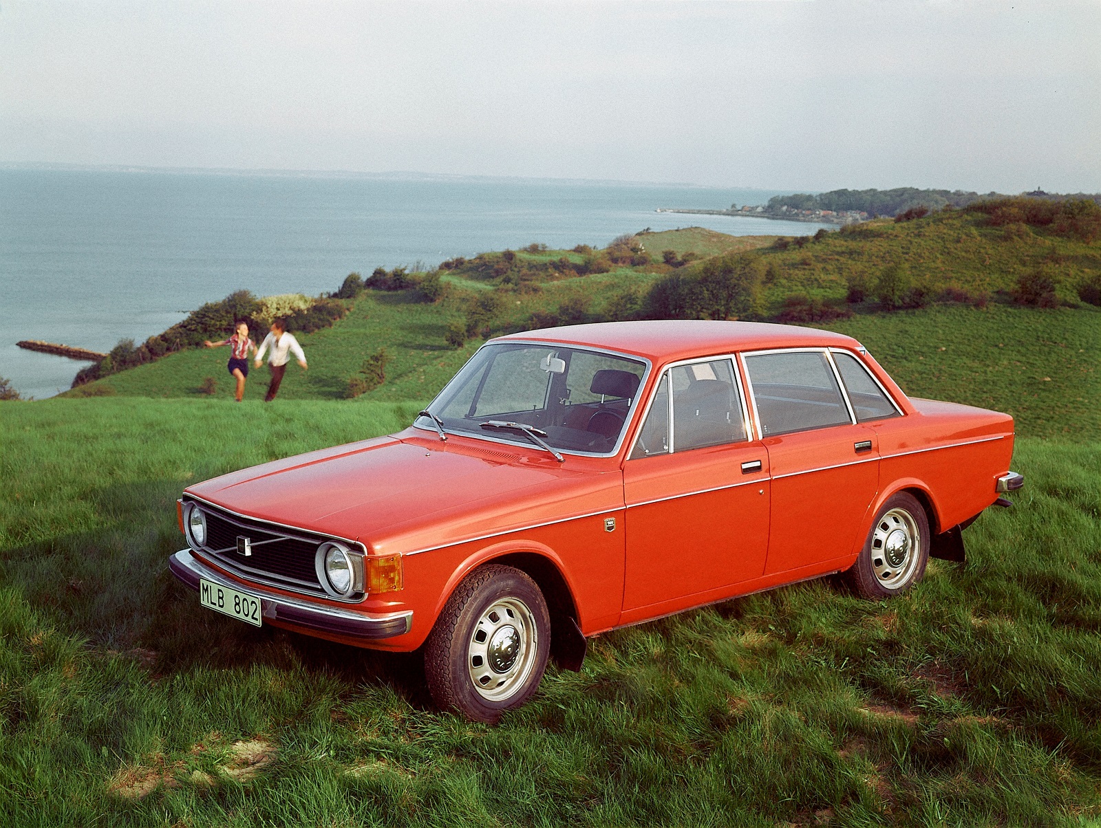 Volvo 140 series